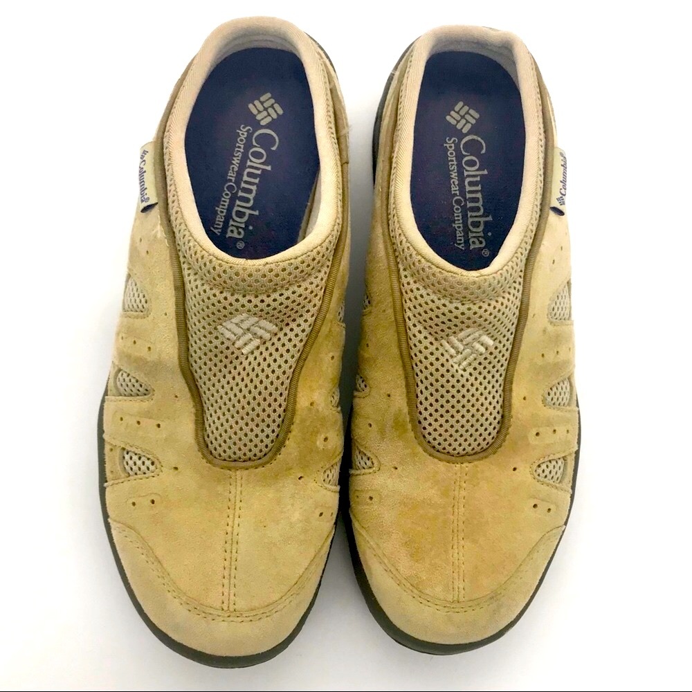 Columbia Atsa clog
